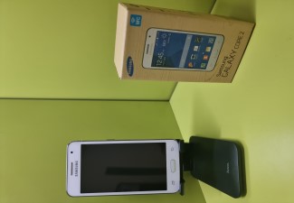 Samsung Galaxy Core 2 (White)